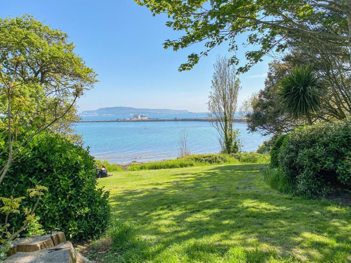 Newton'S Cove View Villa Weymouth Luaran gambar